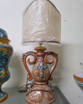 ceramica di Caltagirone 