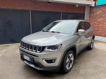 JEEP Compass 2.0 Multijet II 4WD Limited full op