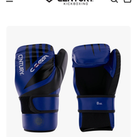 Guanti point fight Century M wako approved