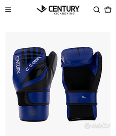 Guanti point fight Century M wako approved