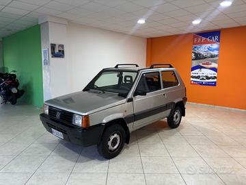 Fiat Panda 1100 i.e. cat 4x4 Trekking