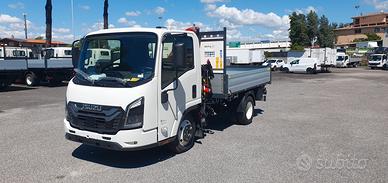 Isuzu M21 Th Euro 6 OBDE con cassone ribaltabile t