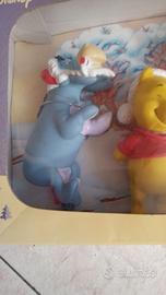 Disney: 4 figure Winnie Pooh Natale