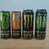 Monster Energy Lattine