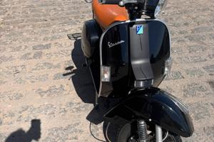 Vespa lml 125 2T limited édition