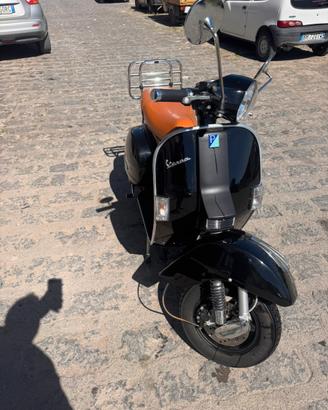 Vespa lml 125 2T limited édition