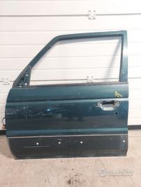 Porta anteriore Mitsubishi Pajero del 1997