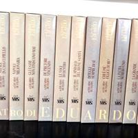 Il Teatro di Eduardo Vhs