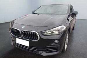 BMW X2 sDrive18d