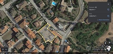 Terreno Edificabile con rudere