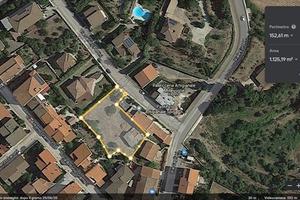 Terreno Edificabile con rudere