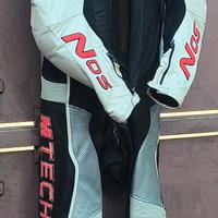 Tuta moto Mtech 