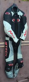 Tuta moto Mtech 