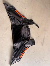 Kit tucano invernale per Yamaha x-max 300