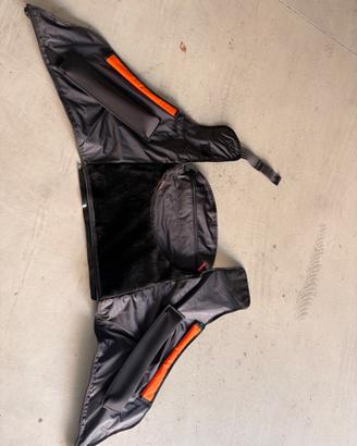 Kit tucano invernale per Yamaha x-max 300