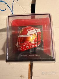 Casco Charles Leclerc 2022 1:5