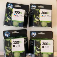 Cartucce hp 300 XL