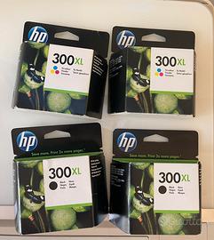 Cartucce hp 300 XL