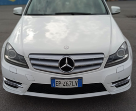 Mercedes c250 4matic 2013