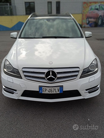 Mercedes c250 4matic 2013