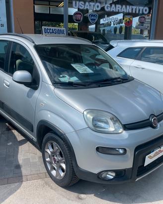 Fiat Panda 0.9 TwinAir Turbo S&S 4x4