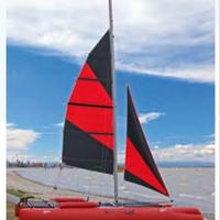 Accessori per catamarano gonfiabile Hurricane