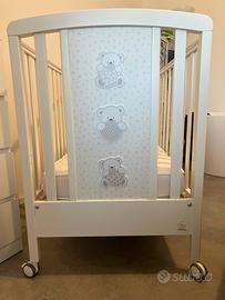 Culla lettino italbaby