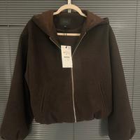 Bomber Zara soft taglia L nuovo