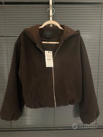 Bomber Zara soft taglia L nuovo