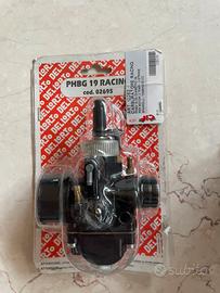 Carburatore 19 PHBG racing dellorto