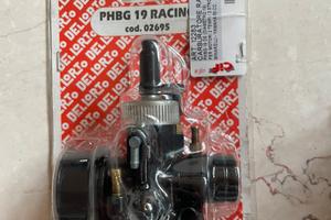 Carburatore 19 PHBG racing dellorto