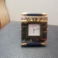 Cartier Must de Cartier Travel Clock – Penduletta 