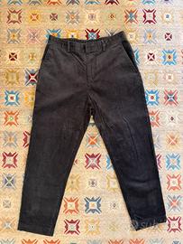 Pantaloni in velluto