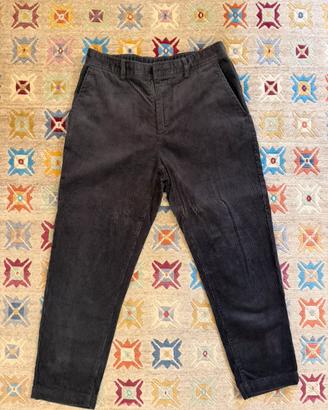 Pantaloni in velluto