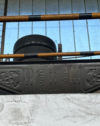 Scarico 500 Abarth originale