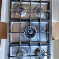 Piano  cottura 5 fuochi