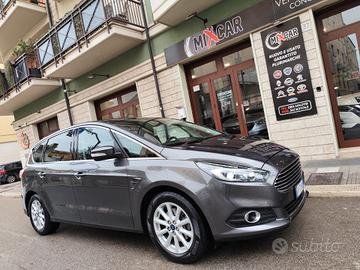 Ford S-Max 2.0 TDCi 150CV 7 POSTI TITANIUM AUTOMAT