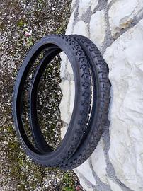 Copertoni bici 24" nuovi!