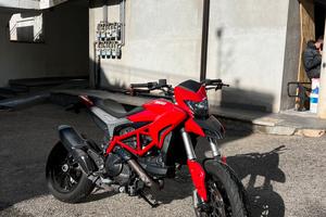 Ducati hypermotard 821