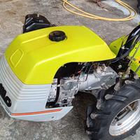 Motocoltivatore Grillo 10 cv benzina
