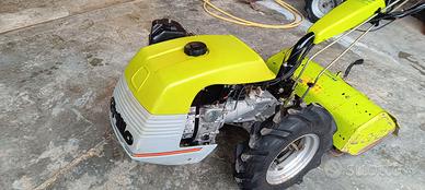 Motocoltivatore Grillo 10 cv benzina