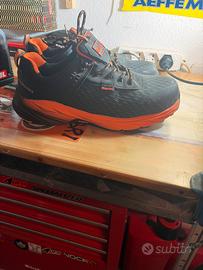 Scarpe annti infortunistiche kapriol