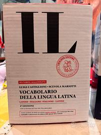 Dizionario LATINO e GRECO