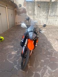 Ktm 890 adventure r 2021