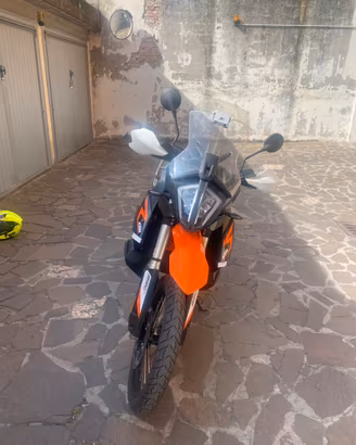 Ktm 890 adventure r 2021