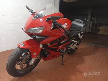 CBR 600 RR