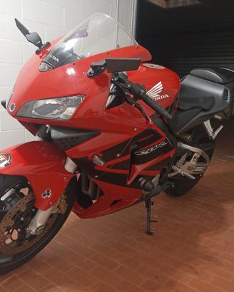 CBR 600 RR