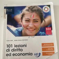 101 lezioni di diritto ed economia