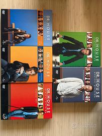 Dvd dr house