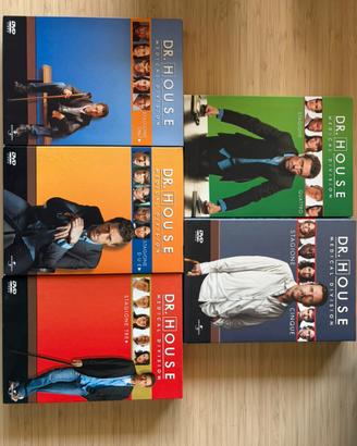 Dvd dr house